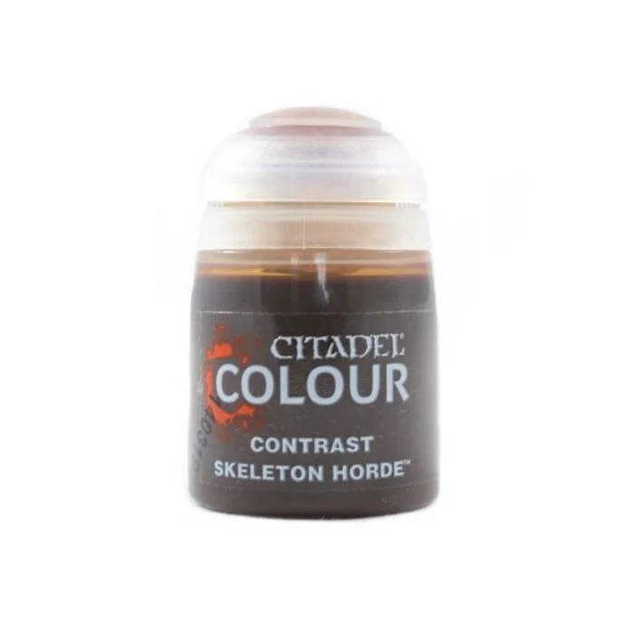 Citadel Contrast Paint 18ml: Skeleton Horde