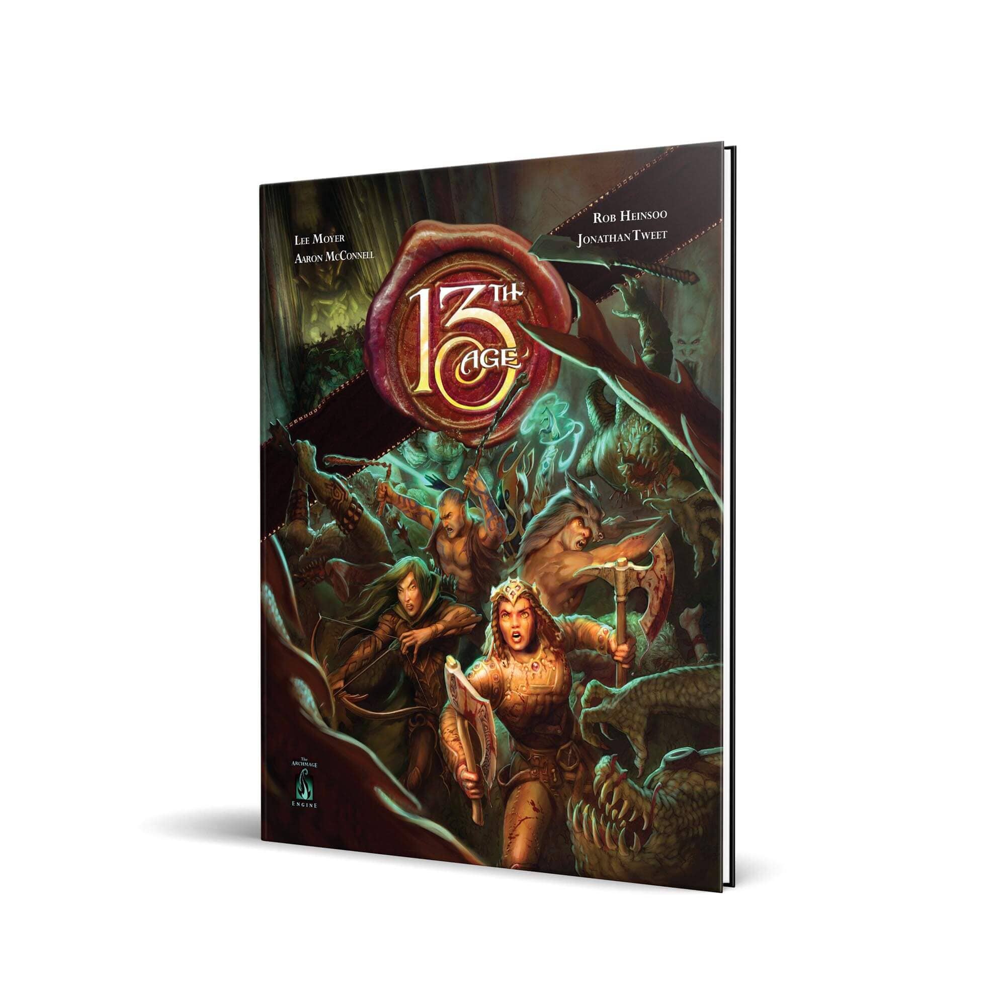 13th Age RPG: Core Rules