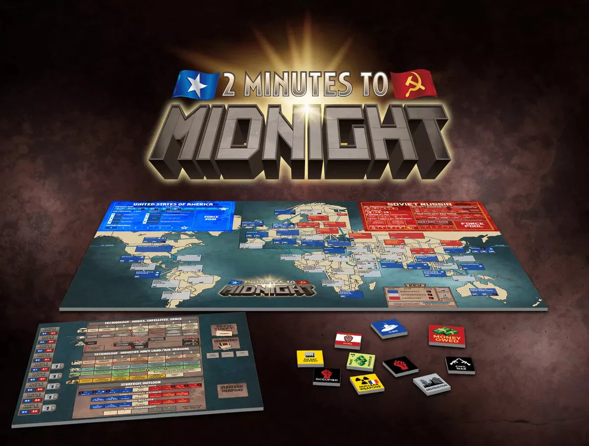 2 Minutes to Midnight - Image 2