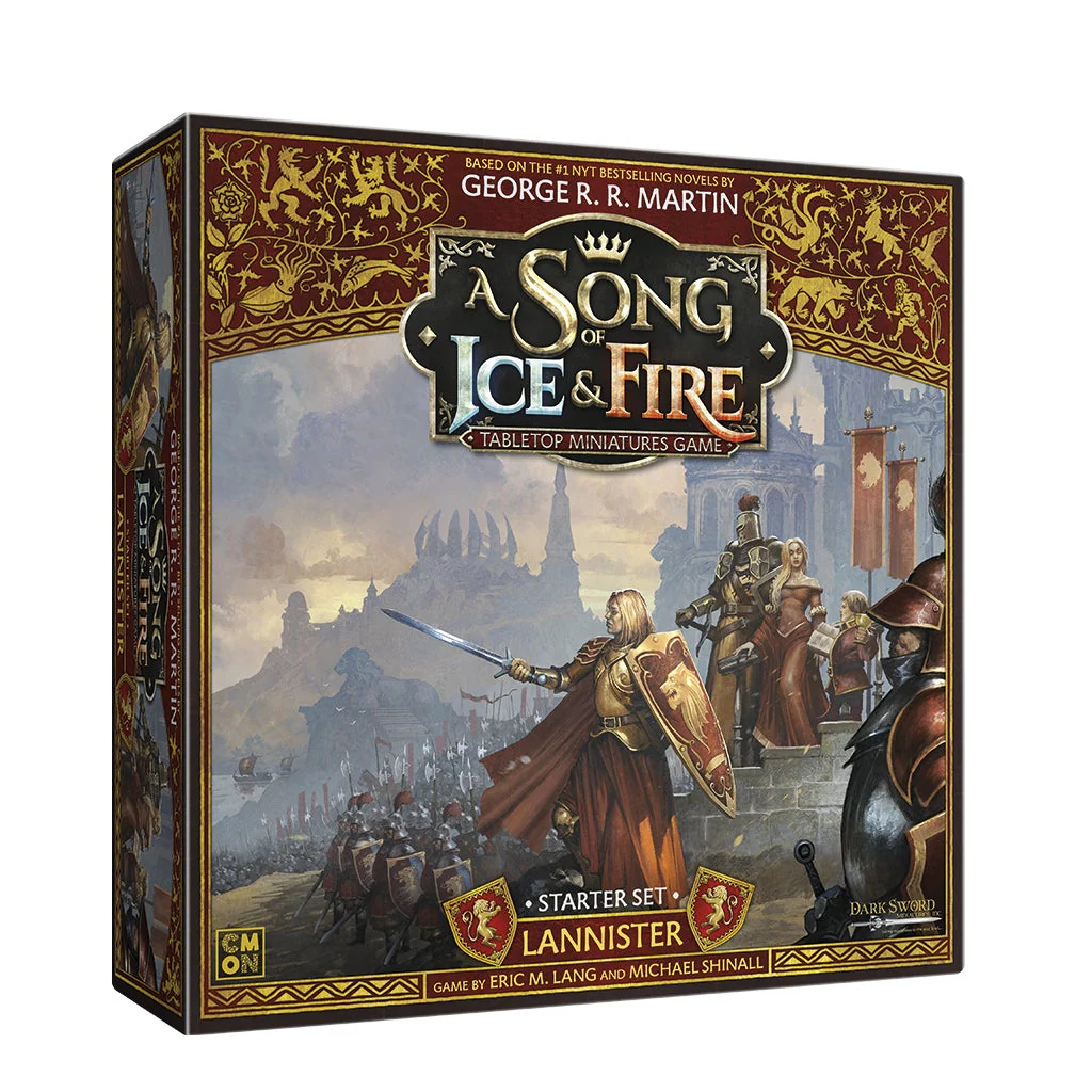 SIF: Lannister Starter Set