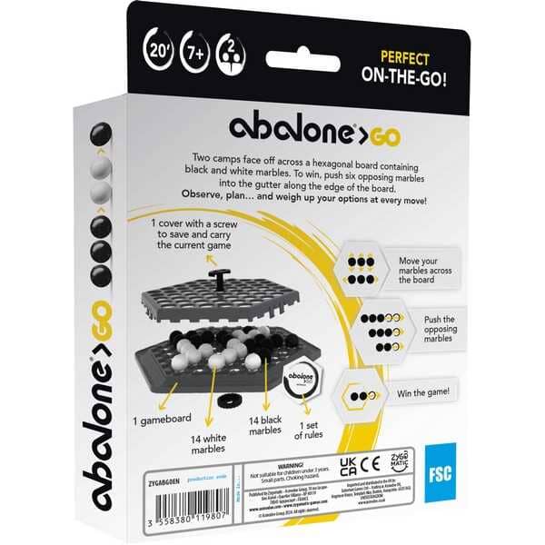 Abalone Go - Image 2