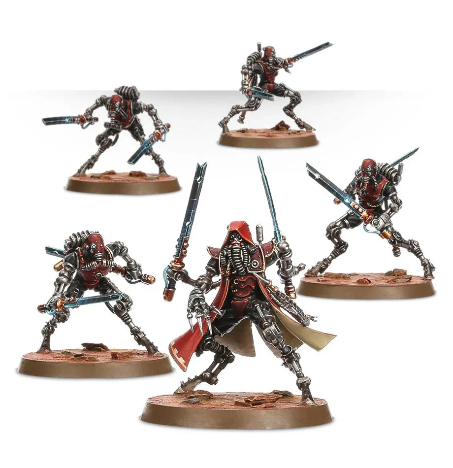 Adeptus Mechanicus Sicarians - Image 2