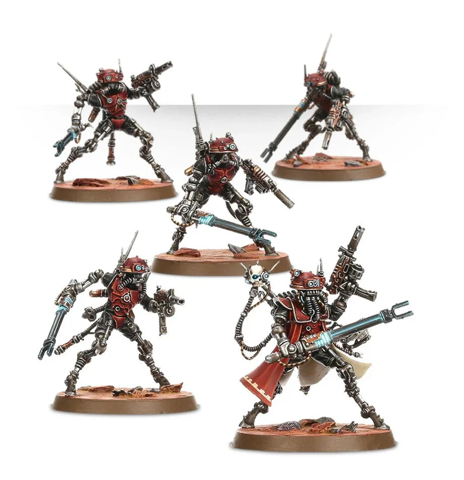 Adeptus Mechanicus Sicarians - Image 3