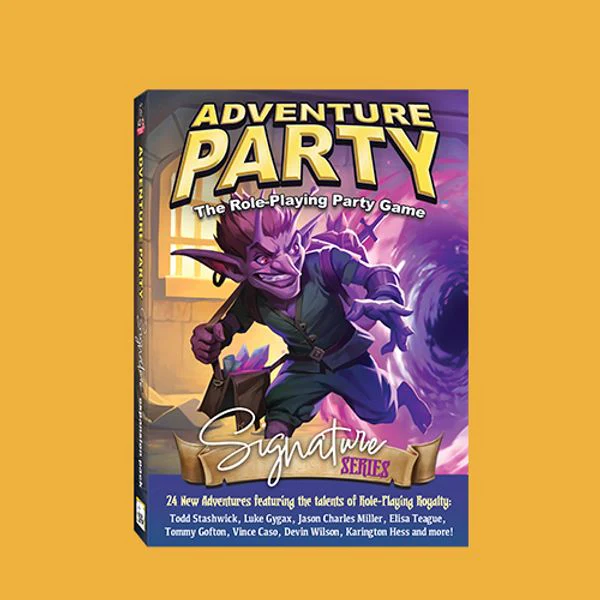 Adventure Party: Signature Expansion Pack [Role-playing Games] - Image 2