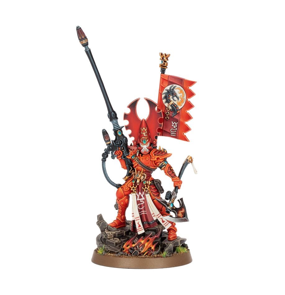 Aeldari: Fuegan - Image 2