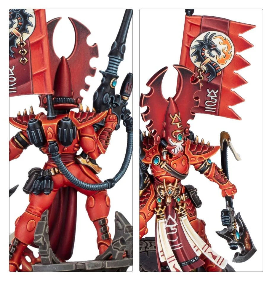 Aeldari: Fuegan - Image 3