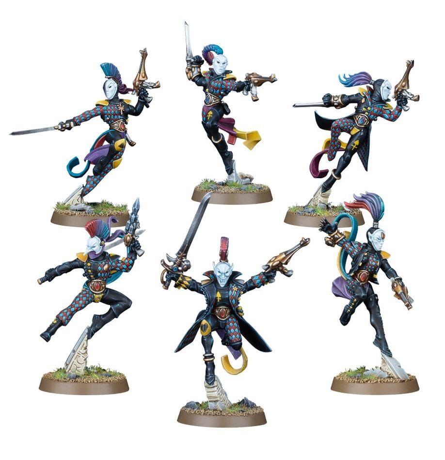 Aeldari: Harlequin Troupe - Image 2