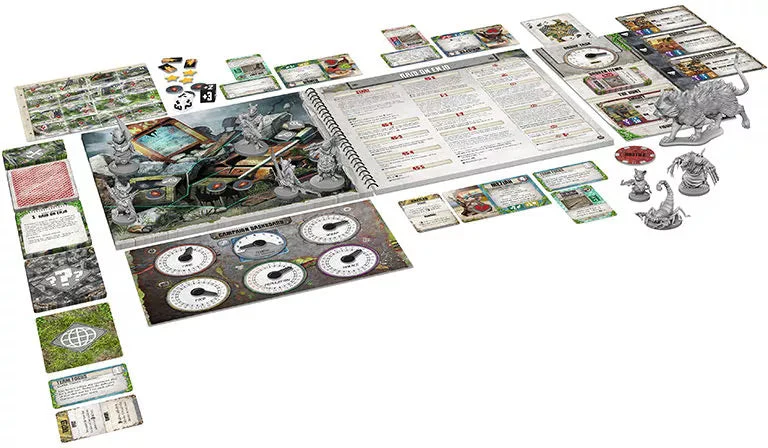 Aftermath [Boardgame] - Image 3