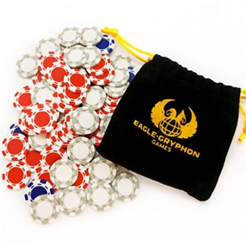 EGG Chip Set (100 Gaming Chips)