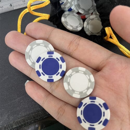 EGG Chip Set (100 Gaming Chips) - Image 4