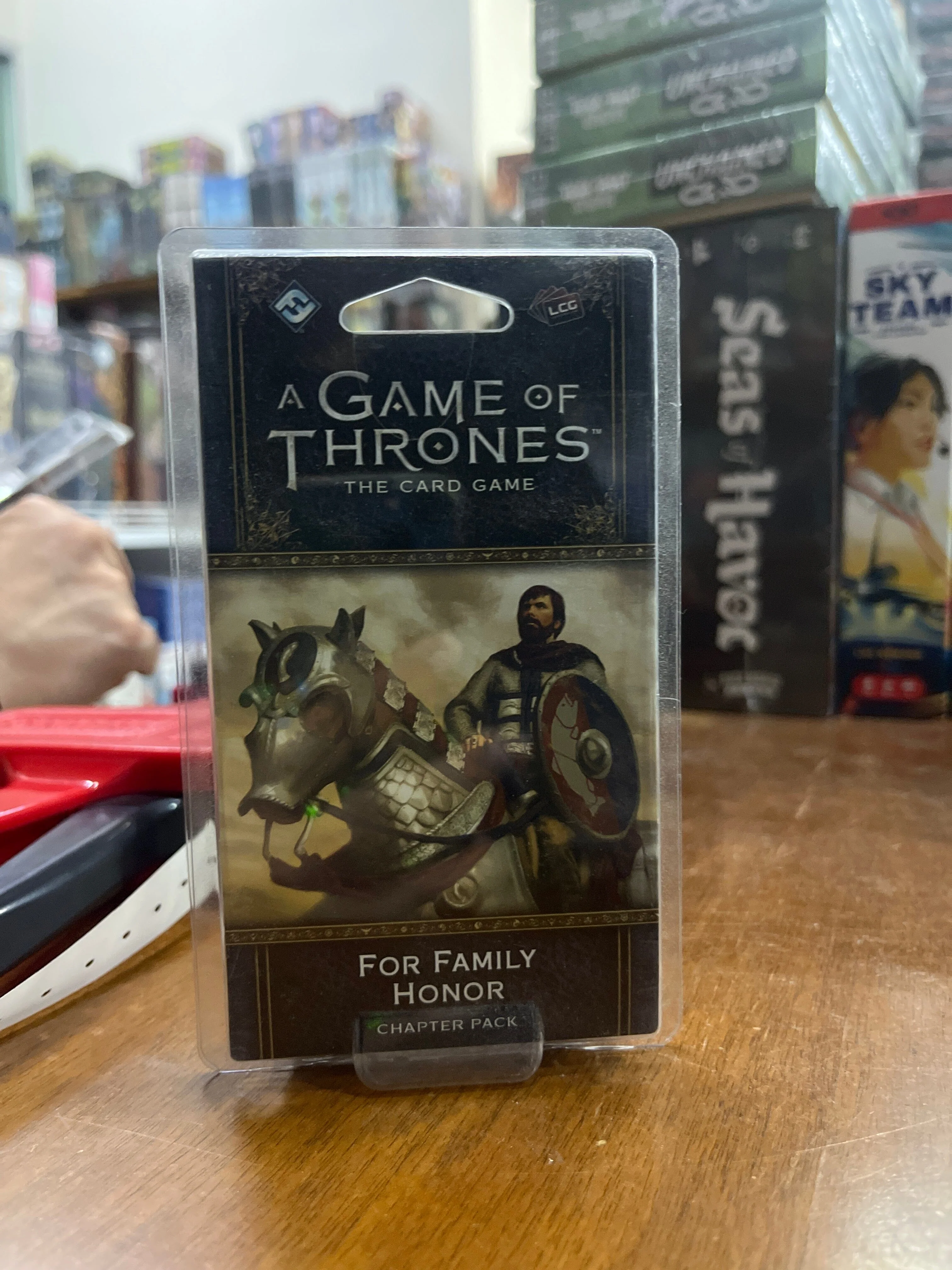 AGOT LCG 2e: For Family Honor