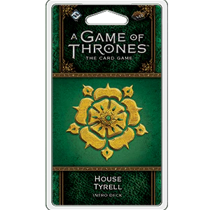 AGOT LCG 2e: House Tyrell Intro Deck