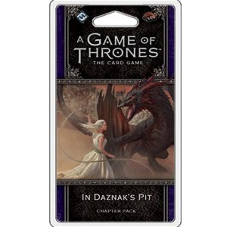 AGOT LCG 2e: In Daznak`s Pit