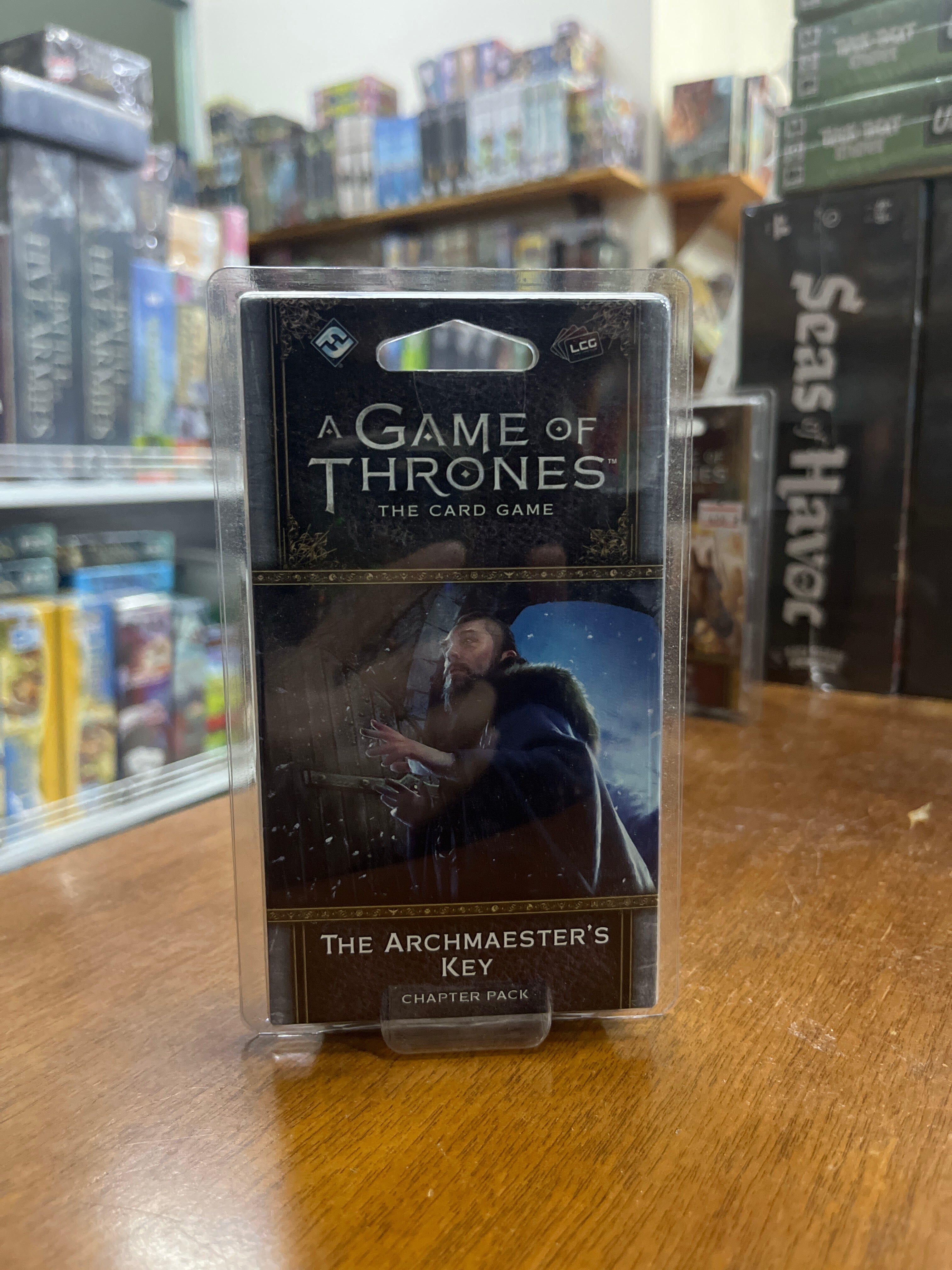 AGOT LCG 2e: The Archmaester`s Key