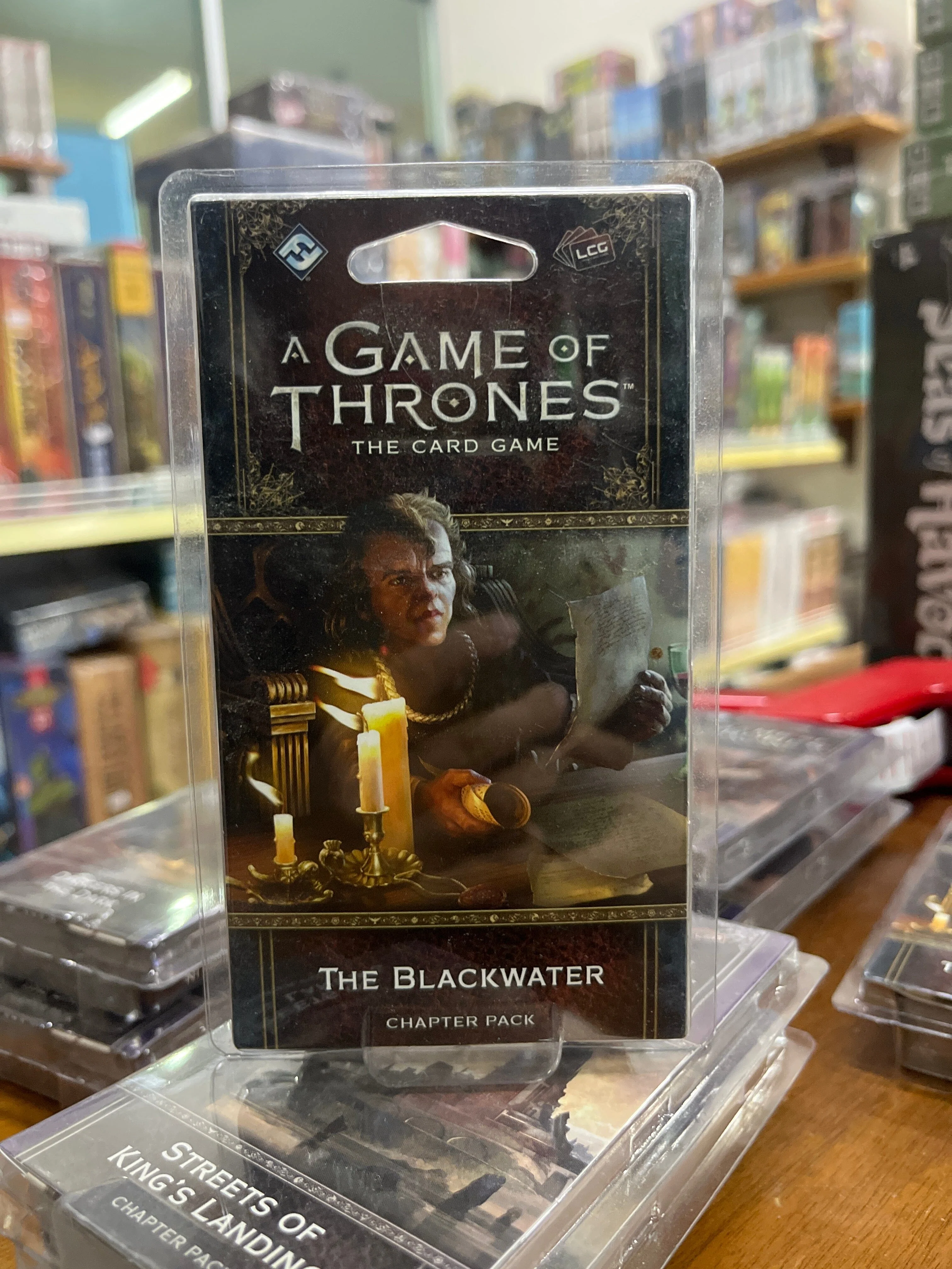 AGOT LCG 2e: The Blackwater