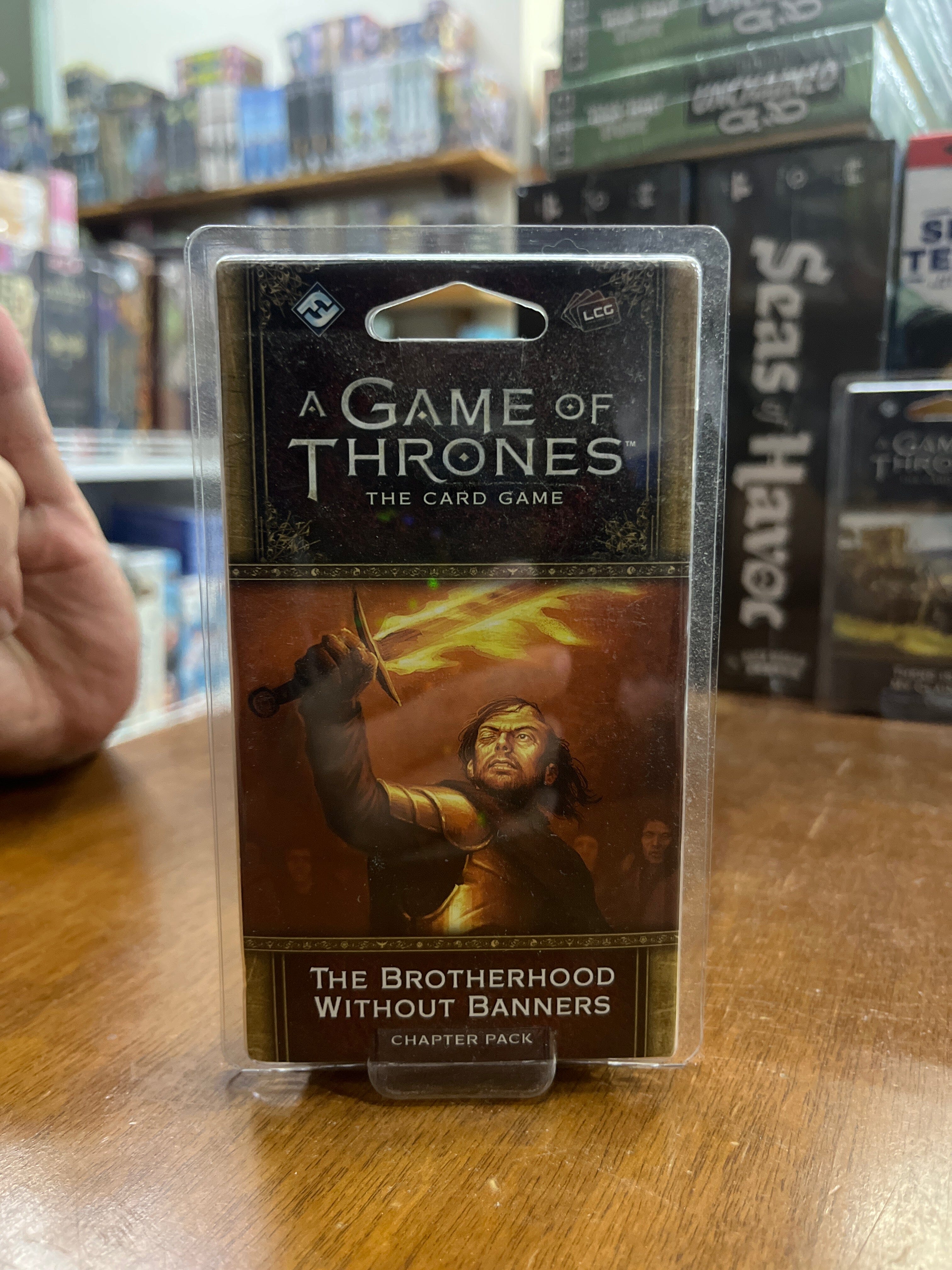 AGOT LCG 2e: The Brotherhood Without Banners
