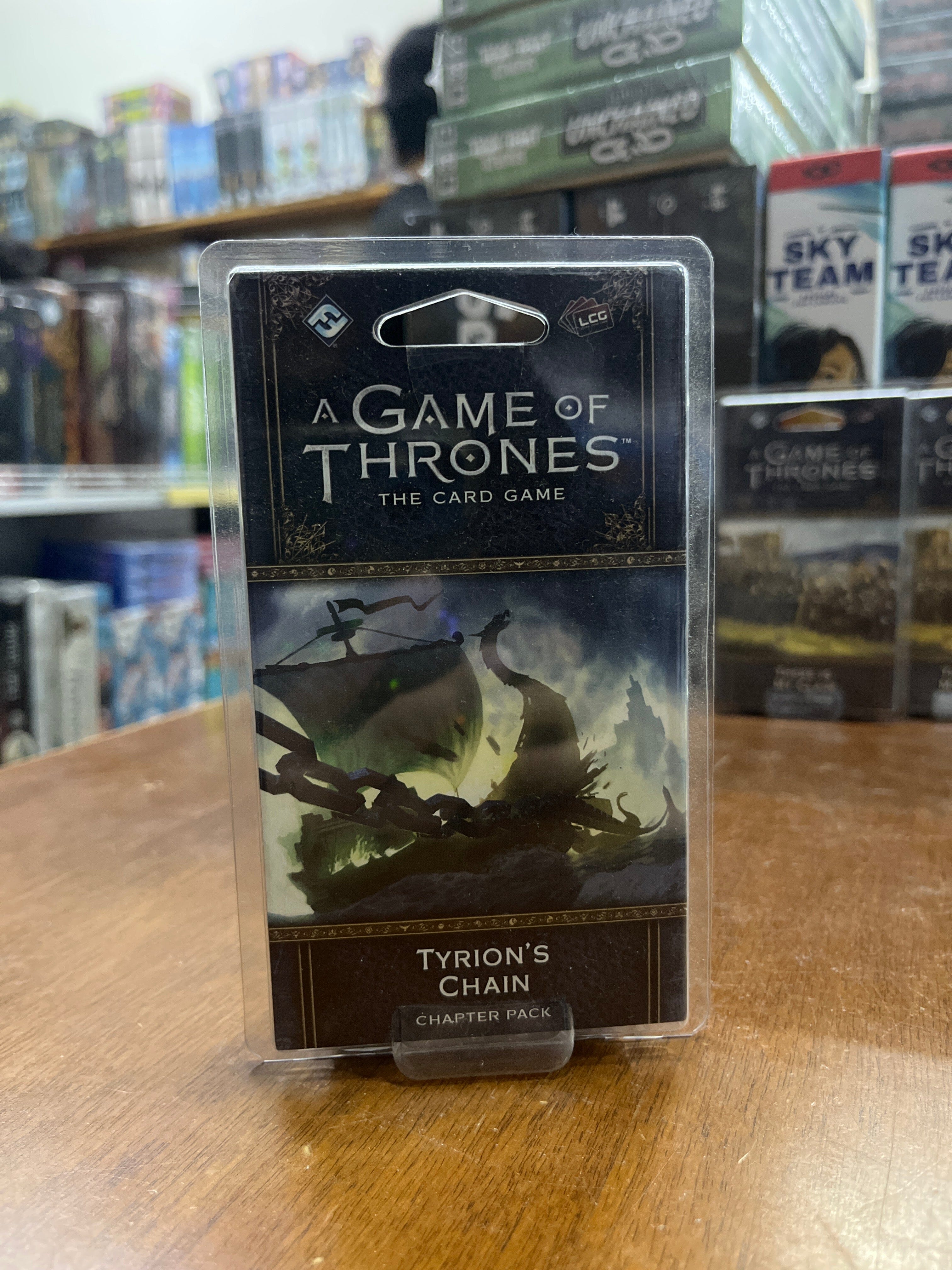 AGOT LCG 2e: Tyrion`s Chain