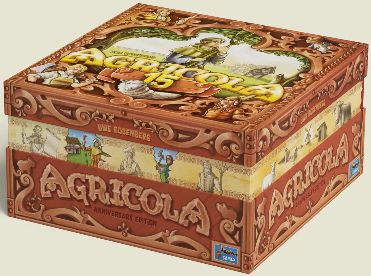 Agricola 15