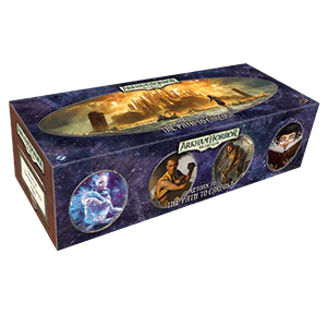 Arkham Horror LCG: Return to the Path to Carcosa