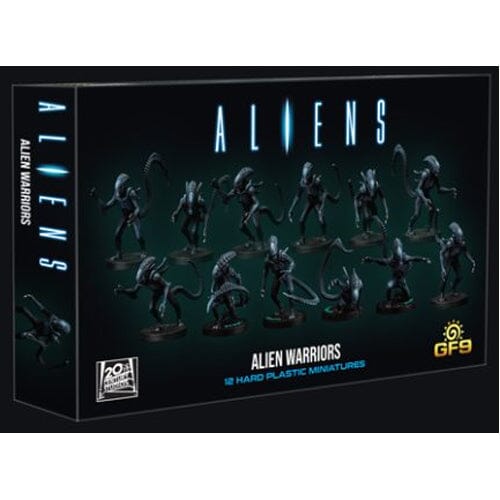 Aliens: Alien Warriors