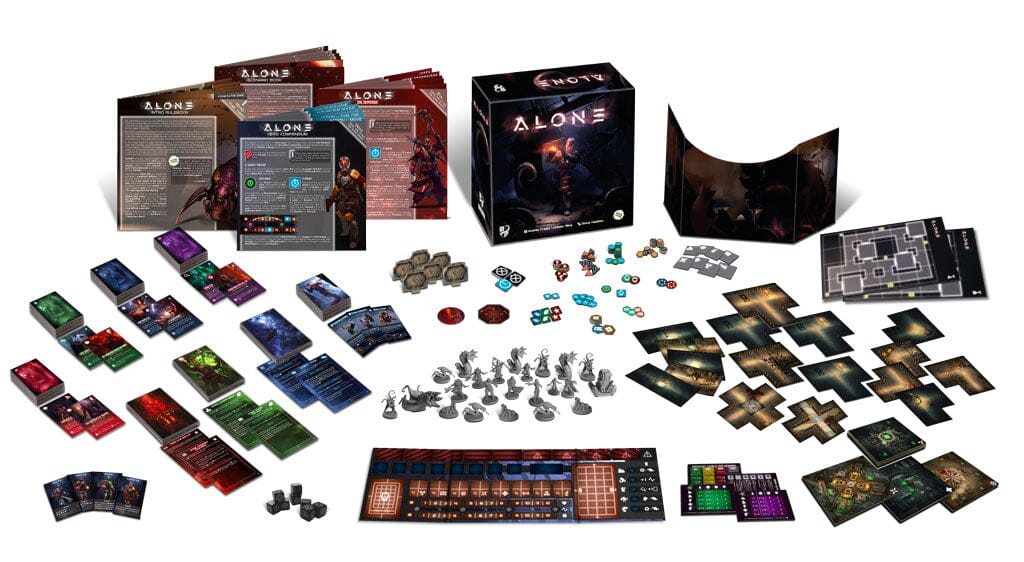 Alone - Core Game - Image 2