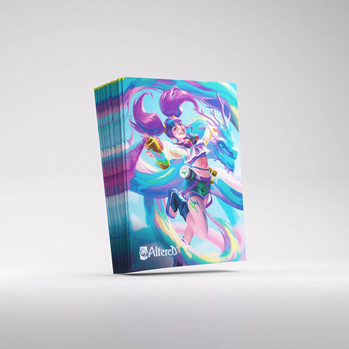 Altered: Art Sleeves - Image 5