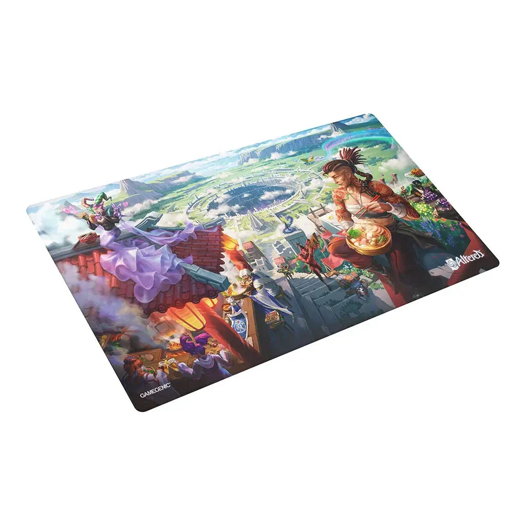 Altered: Prime Playmat - First Outpost