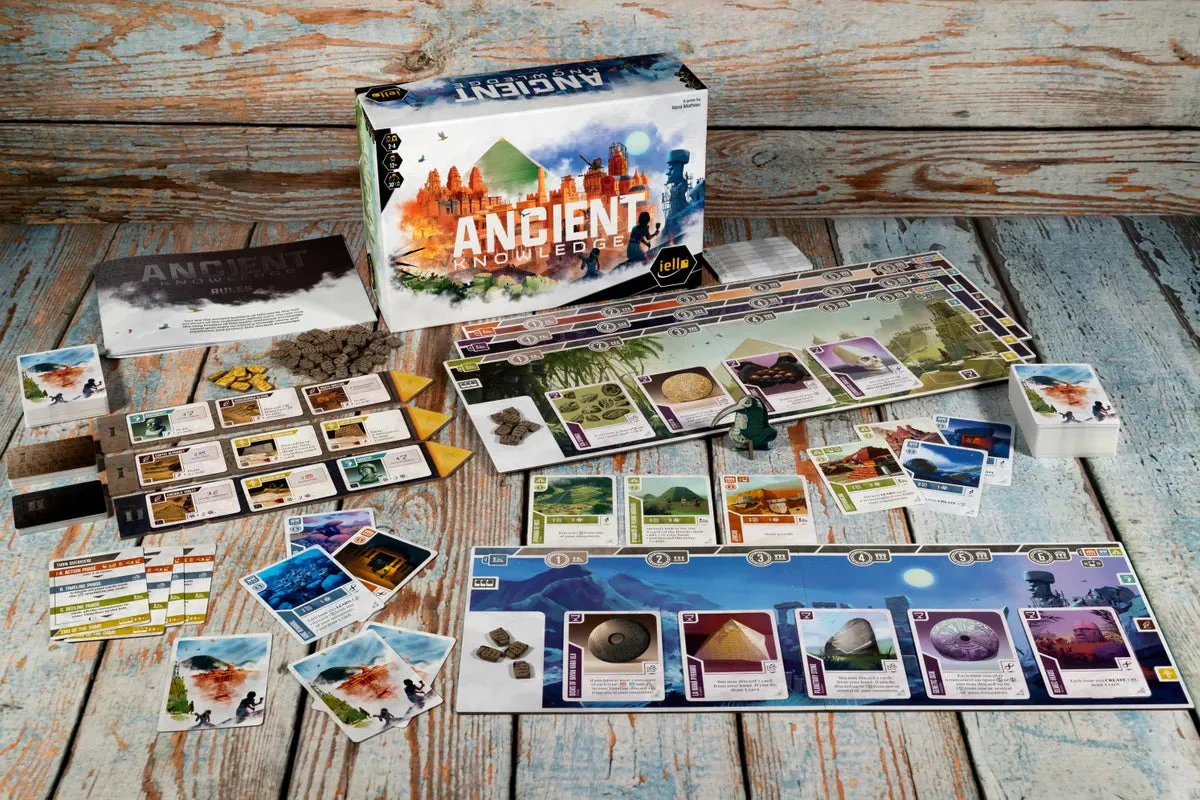 Ancient Knowledge - Image 2