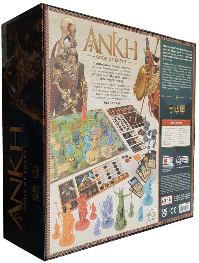 Ankh: Gods of Egypt - Image 2