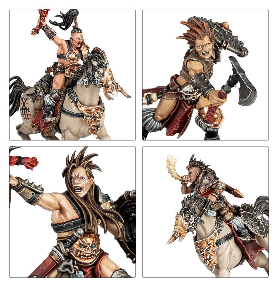 AoS Spearhead: Slaves to Darkness - Darkoath Raiders - Image 3