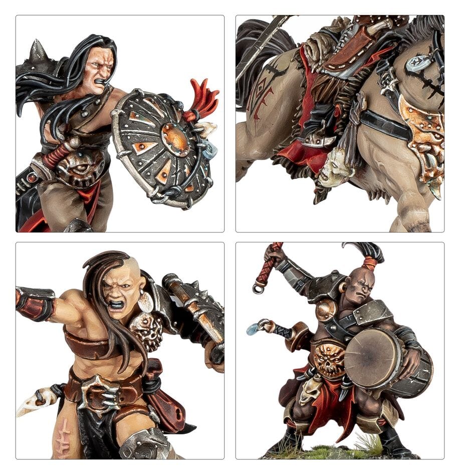 AoS Spearhead: Slaves to Darkness - Darkoath Raiders - Image 5