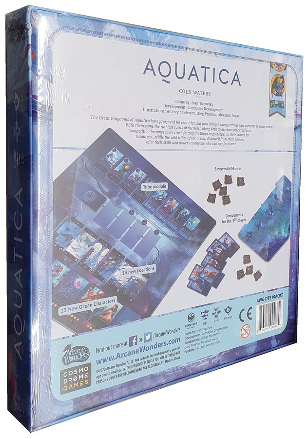 Aquatica: Cold Waters - Image 2