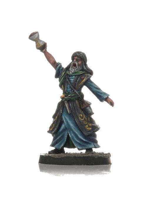 Araves: Sorcerer B