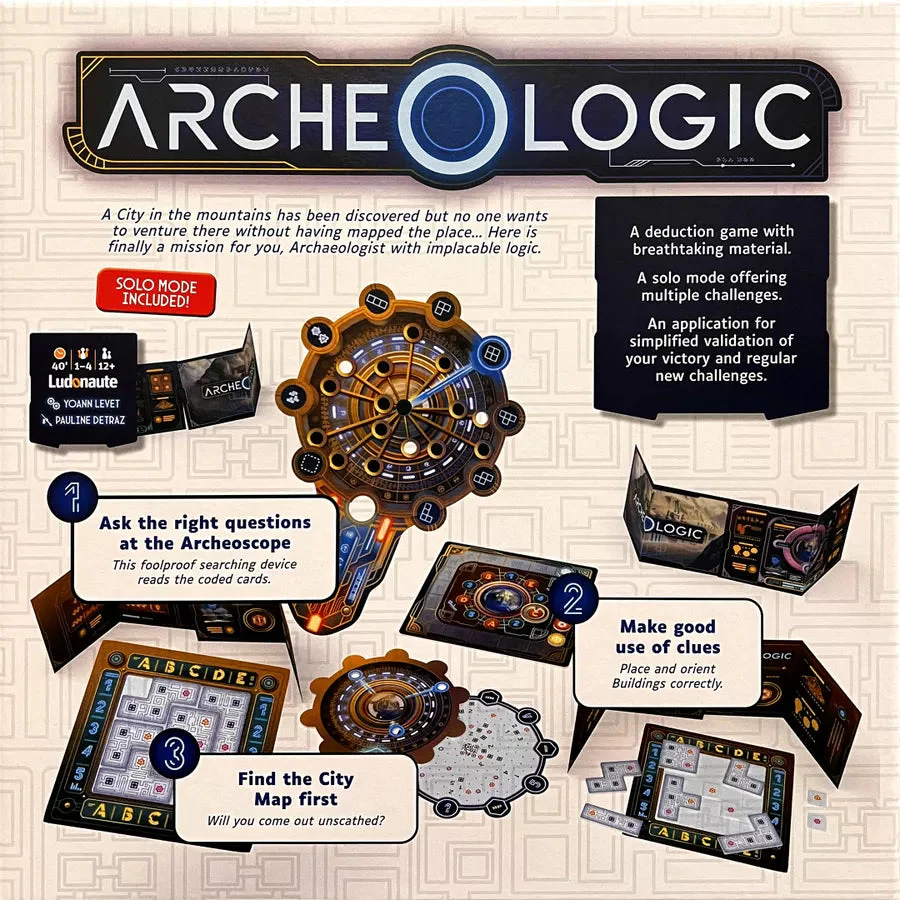 ArcheOlogic - Image 2