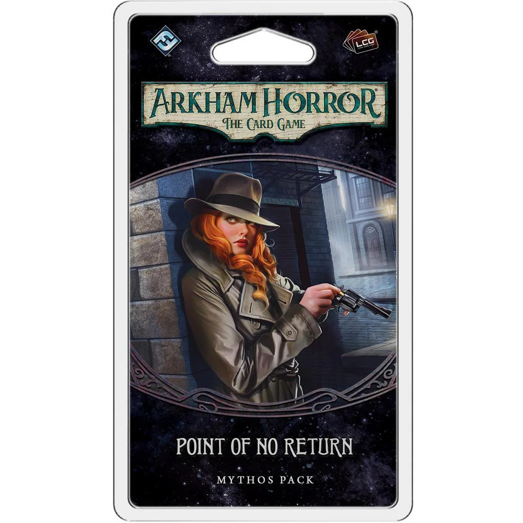 Arkham Horror LCG: Point of No Return
