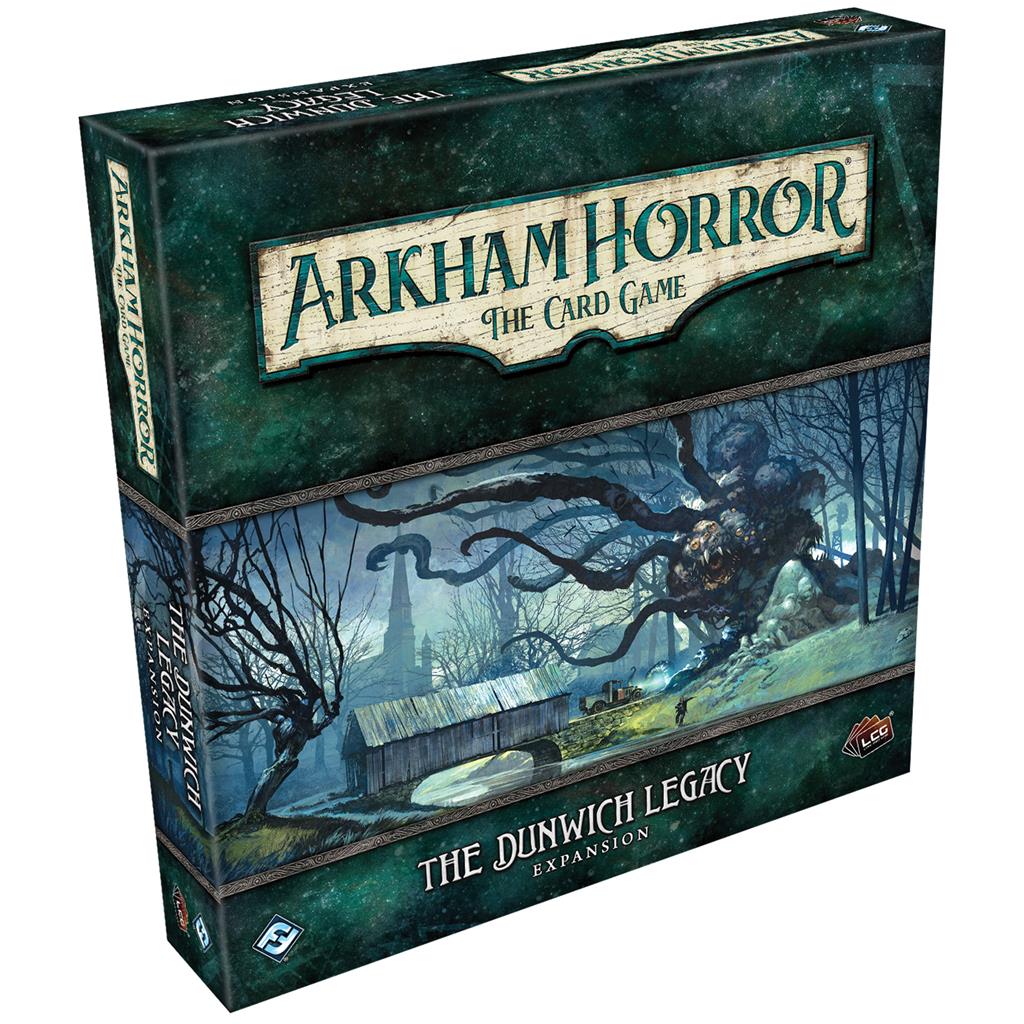 Arkham Horror LCG: The Dunwich Legacy Expansion