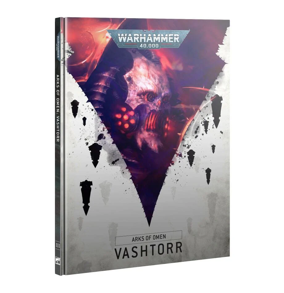 WH40K: Arks of Omen - Vashtorr