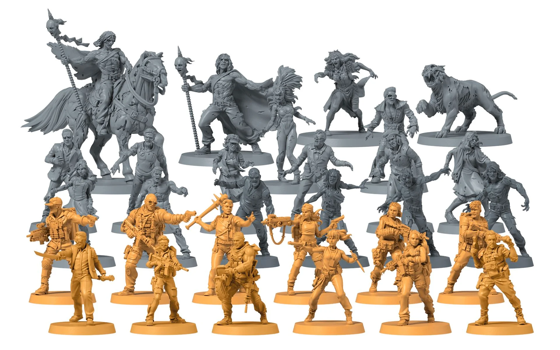 Army Of The Dead: A Zombicide Game - Image 3