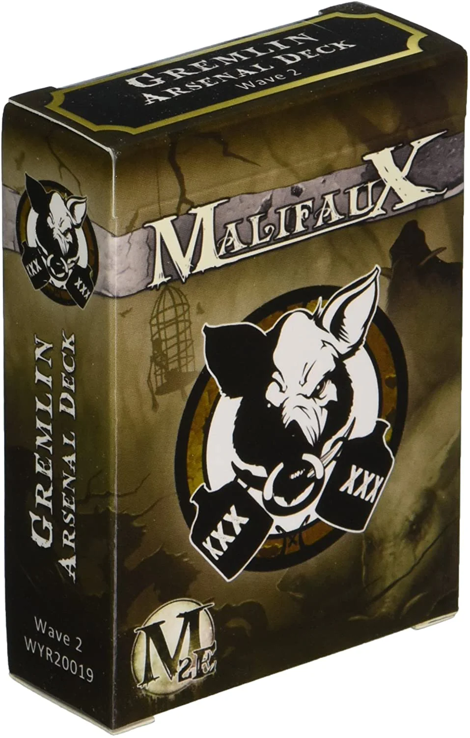 Arsenal Deck Gremlin Wave 2
