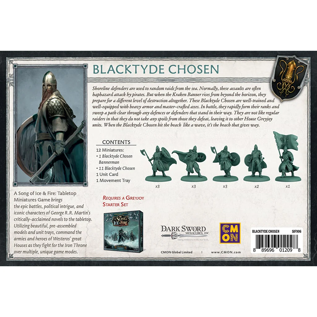 SIF: Blacktyde Chosen - Image 2