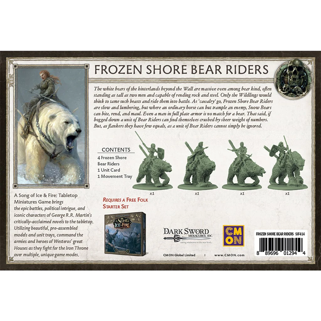 SIF: Frozen Shore Bear Riders - Image 2