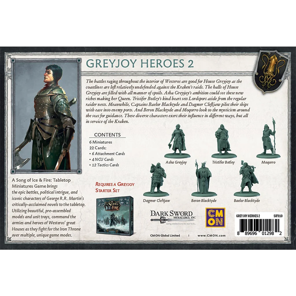 SIF: Greyjoy Heroes 2 - Image 2