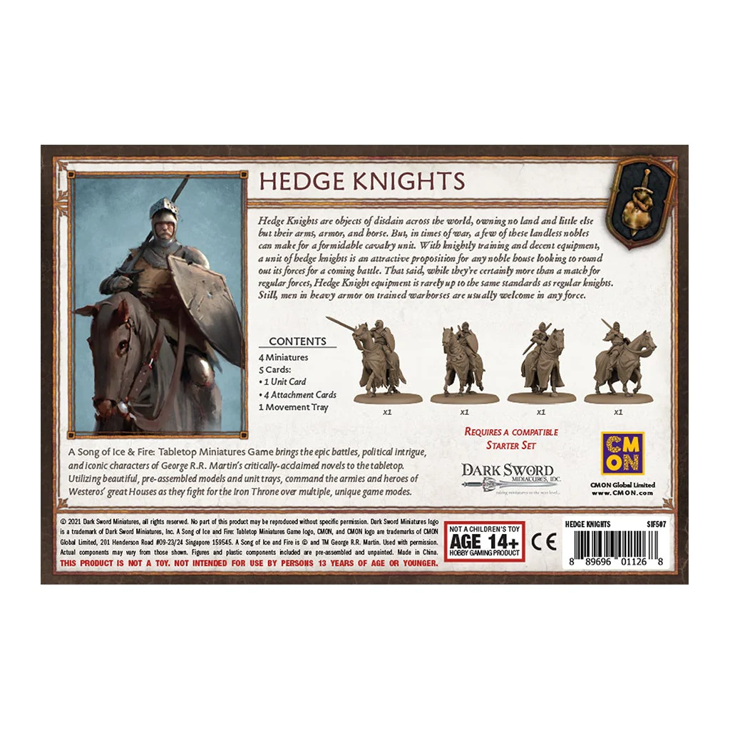 SIF: Hedge Knights - Image 2