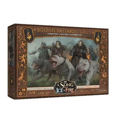 SIF: Bolton Bastard`s Girls Unit Box