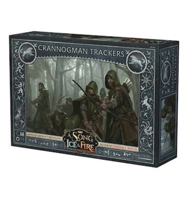 SIF: Stark Crannogman Trackers