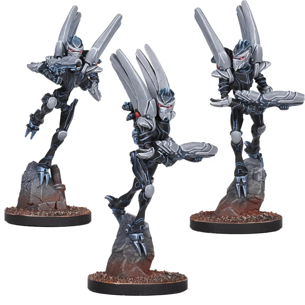 Firefight: Asterian - Black Talon Squad
