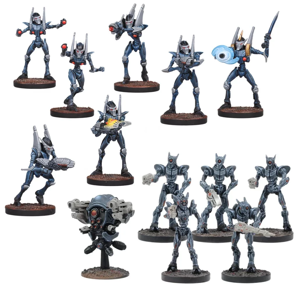 Asterian Clade Warriors Starter (2024) - Image 3