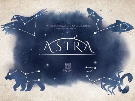 Astra Board Game