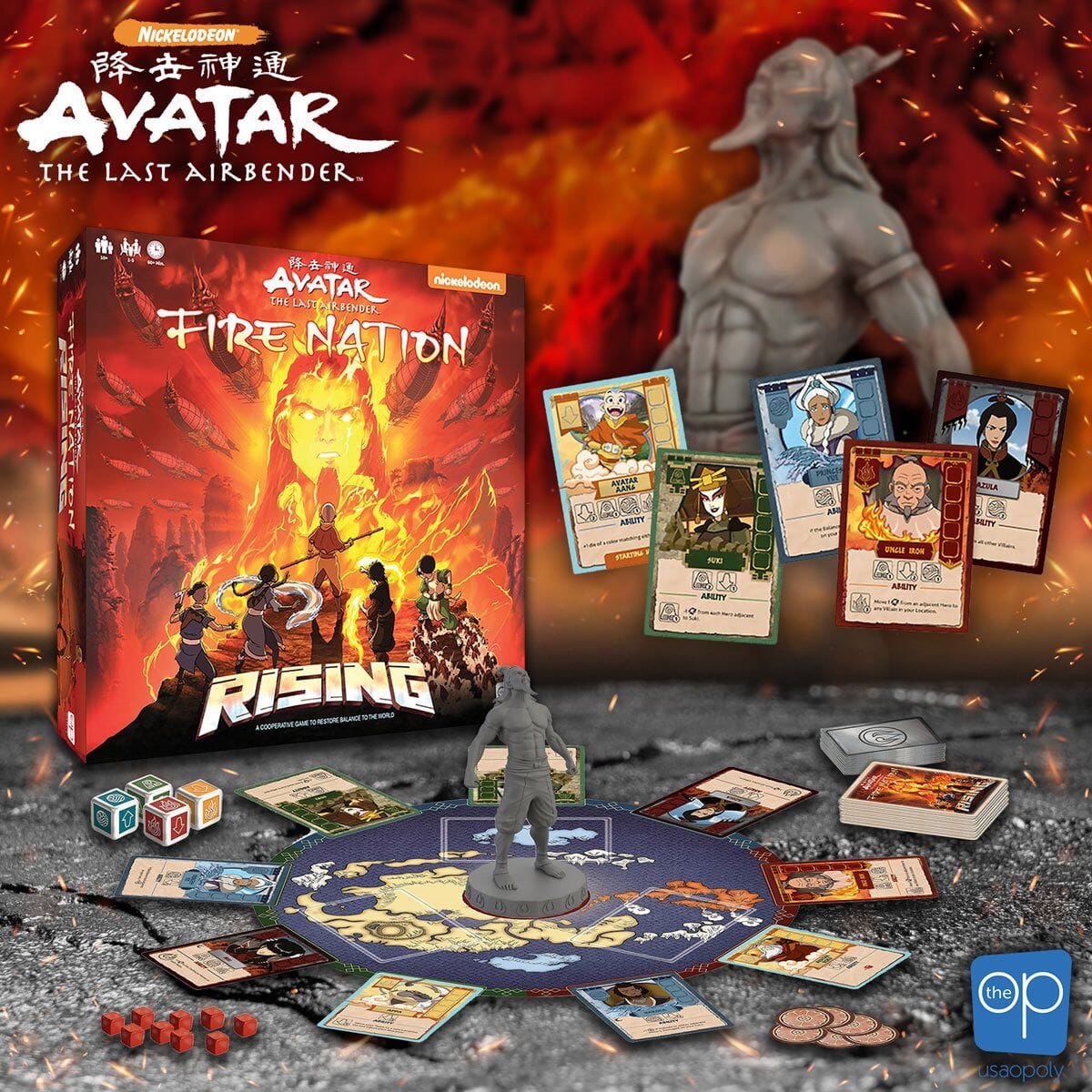Avatar: The Last Airbender Fire Nation Rising - Image 2