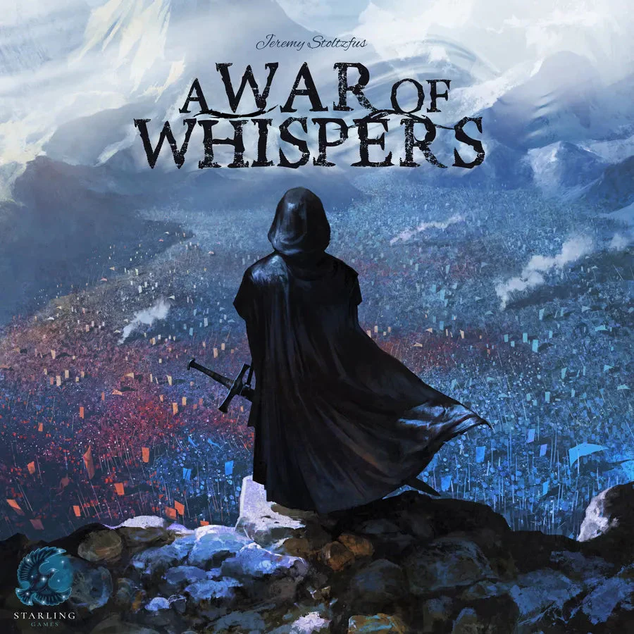 A War of Whispers Standard Edition 2nd Edition